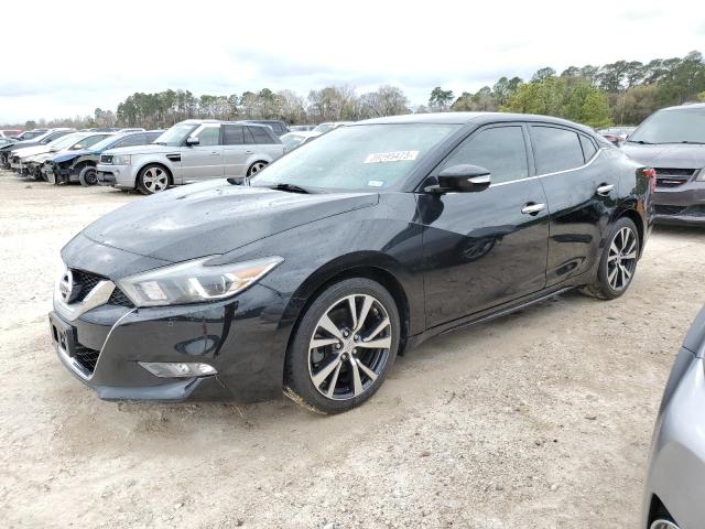 NISSAN MAXIMA 3.5 2017 1n4aa6ap3hc401574