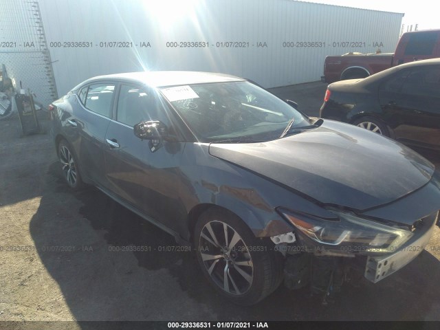 NISSAN MAXIMA 2017 1n4aa6ap3hc402577