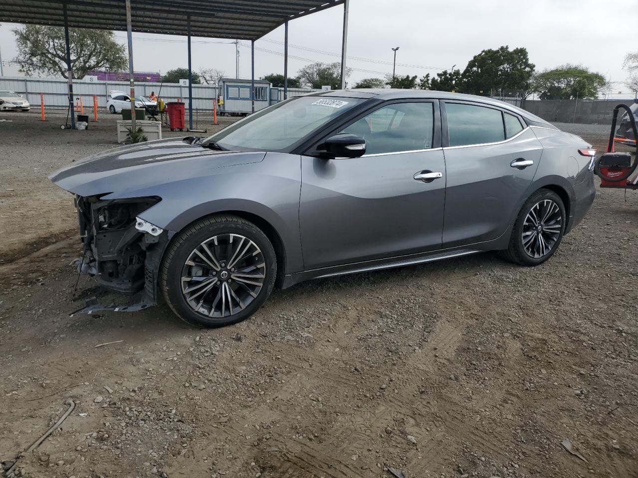 NISSAN MAXIMA 2017 1n4aa6ap3hc403969