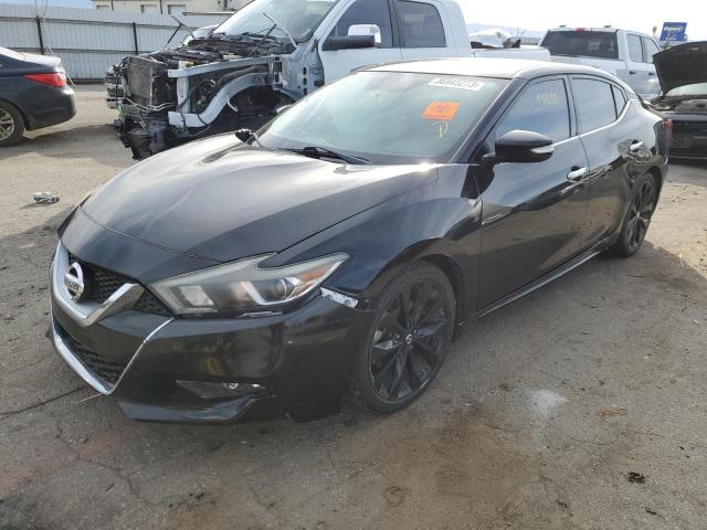 NISSAN MAXIMA 3.5 2017 1n4aa6ap3hc404362