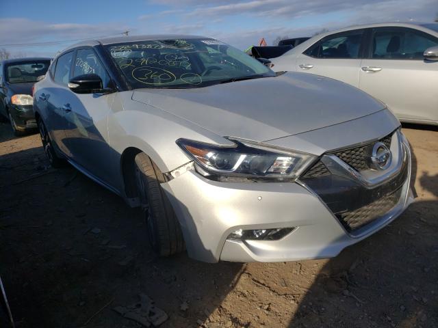 NISSAN MAXIMA 2017 1n4aa6ap3hc404474