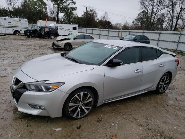 NISSAN MAXIMA 3.5 2017 1n4aa6ap3hc404538