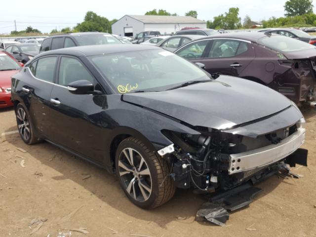 NISSAN MAXIMA 2017 1n4aa6ap3hc405365