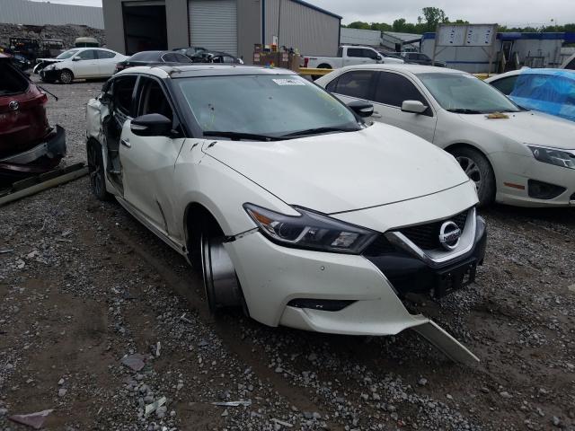 NISSAN MAXIMA 3.5 2017 1n4aa6ap3hc405561