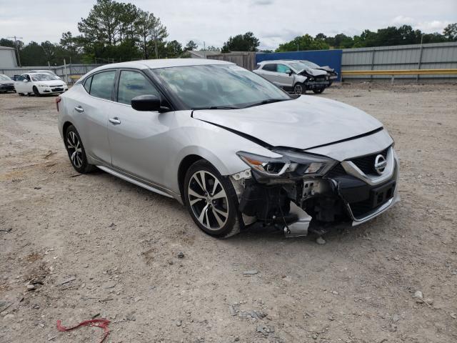 NISSAN MAXIMA 3.5 2017 1n4aa6ap3hc405950