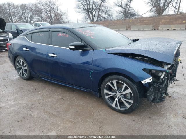 NISSAN MAXIMA 2017 1n4aa6ap3hc406158