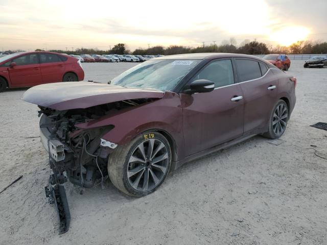 NISSAN MAXIMA 3.5 2017 1n4aa6ap3hc406323