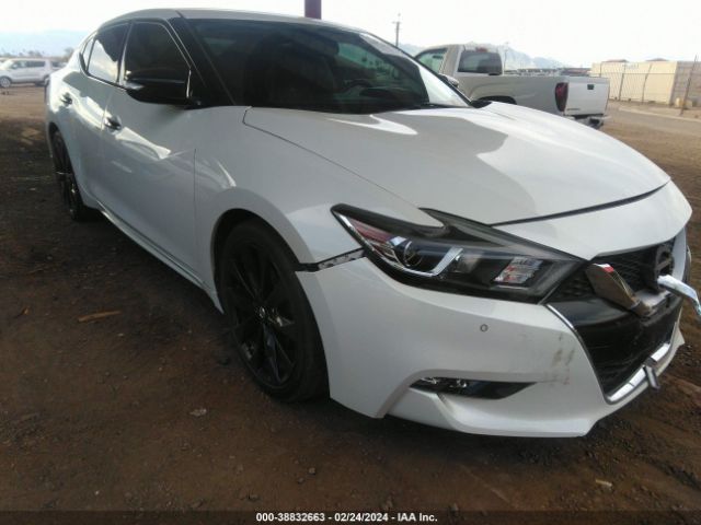 NISSAN MAXIMA 2017 1n4aa6ap3hc407052