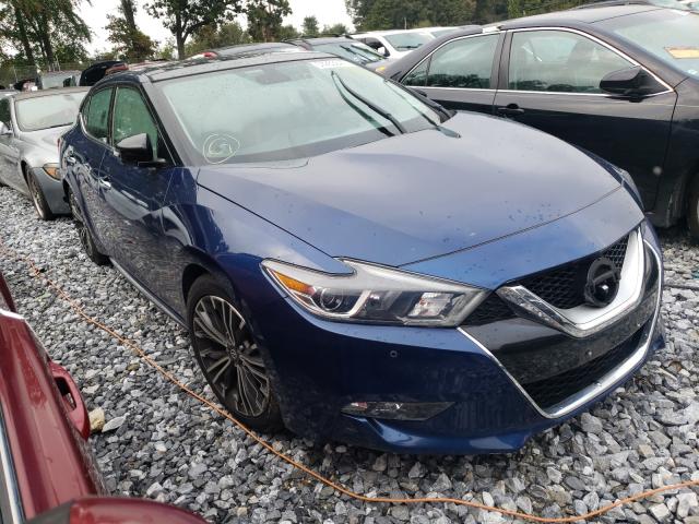 NISSAN MAXIMA 3.5 2017 1n4aa6ap3hc407553