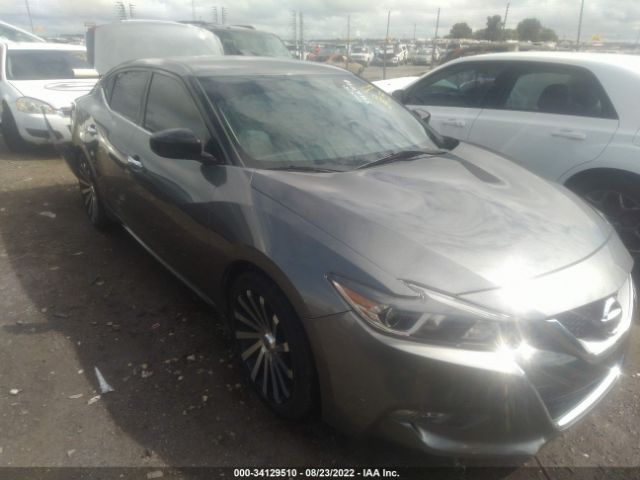 NISSAN MAXIMA 2017 1n4aa6ap3hc410548