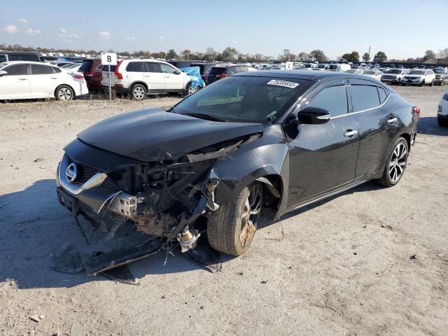 NISSAN MAXIMA 2017 1n4aa6ap3hc411943