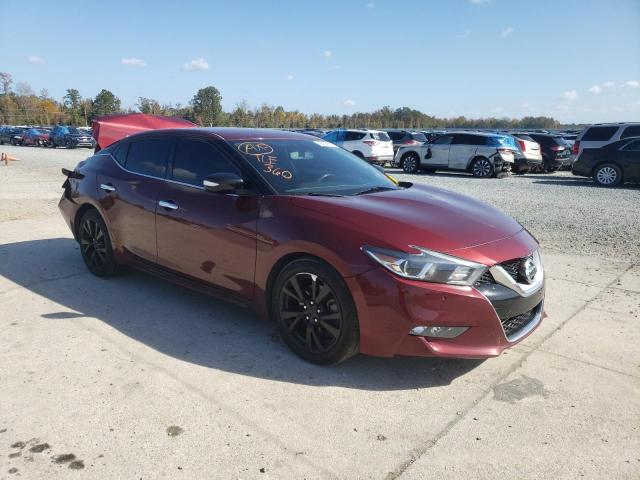 NISSAN MAXIMA 3.5 2017 1n4aa6ap3hc412610