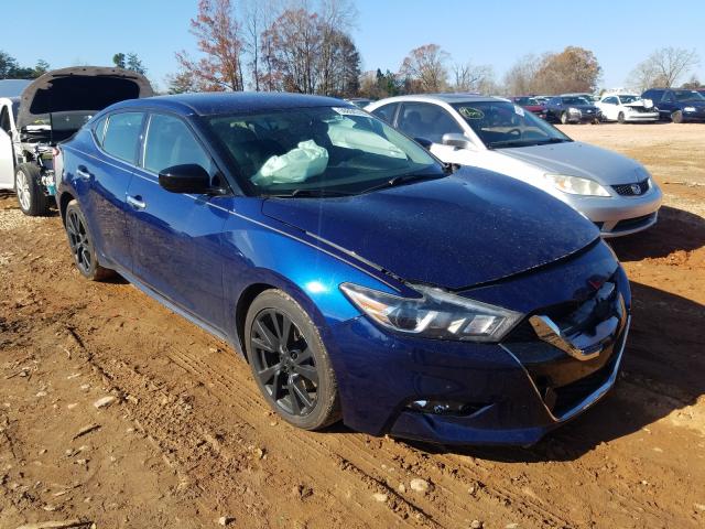 NISSAN MAXIMA 3.5 2017 1n4aa6ap3hc412865