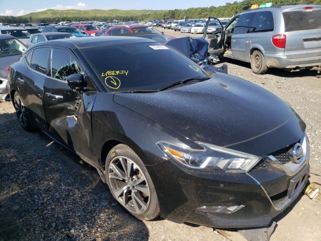 NISSAN MAXIMA 3.5 2017 1n4aa6ap3hc413031