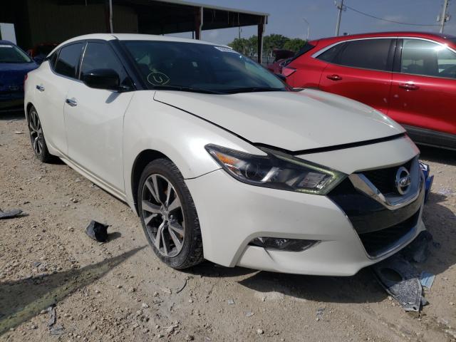 NISSAN MAXIMA 3.5 2017 1n4aa6ap3hc413871