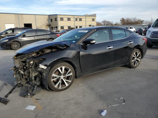 NISSAN MAXIMA 2017 1n4aa6ap3hc413935