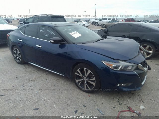 NISSAN MAXIMA 2017 1n4aa6ap3hc413983