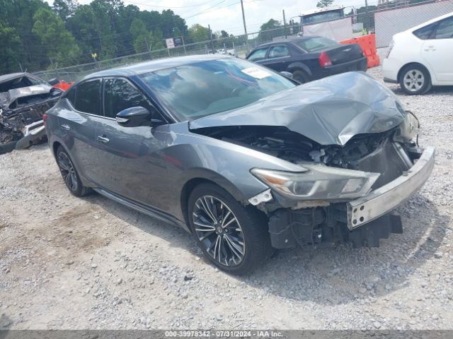 NISSAN MAXIMA 2017 1n4aa6ap3hc414812