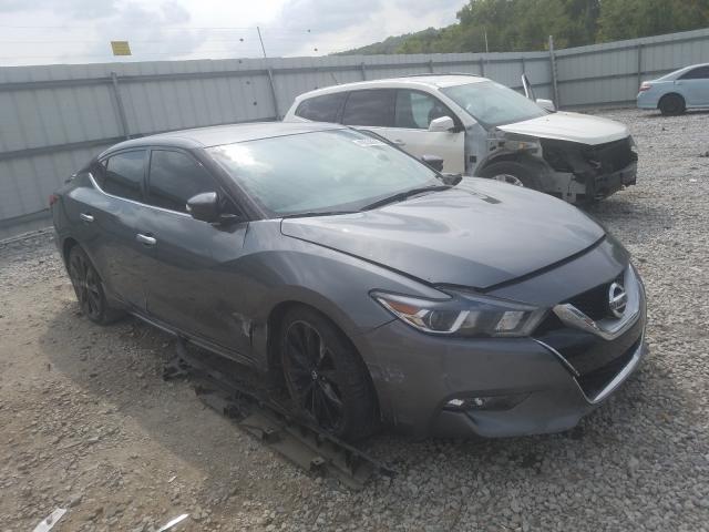 NISSAN MAXIMA 3.5 2017 1n4aa6ap3hc415636