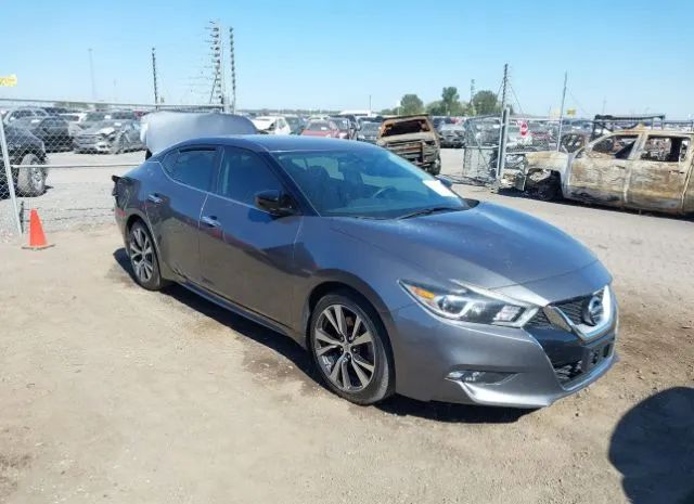 NISSAN MAXIMA 2017 1n4aa6ap3hc416415