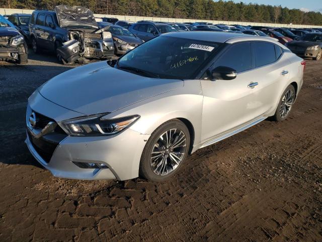 NISSAN MAXIMA 2017 1n4aa6ap3hc416768