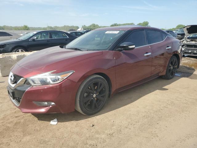 NISSAN MAXIMA 3.5 2017 1n4aa6ap3hc416916