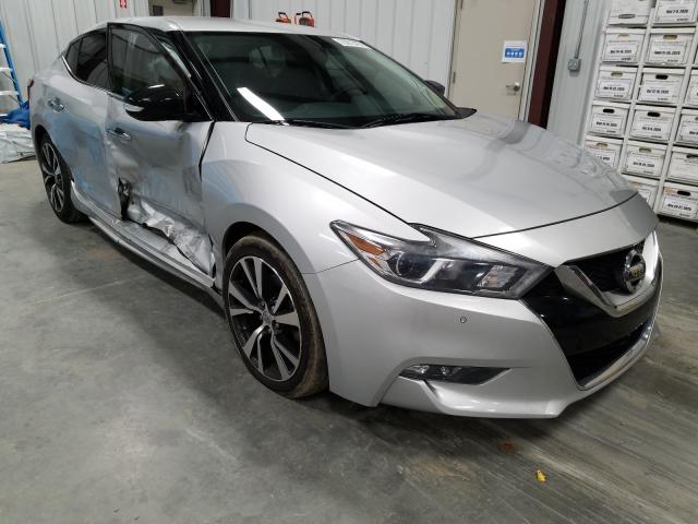 NISSAN MAXIMA SV 2017 1n4aa6ap3hc417161