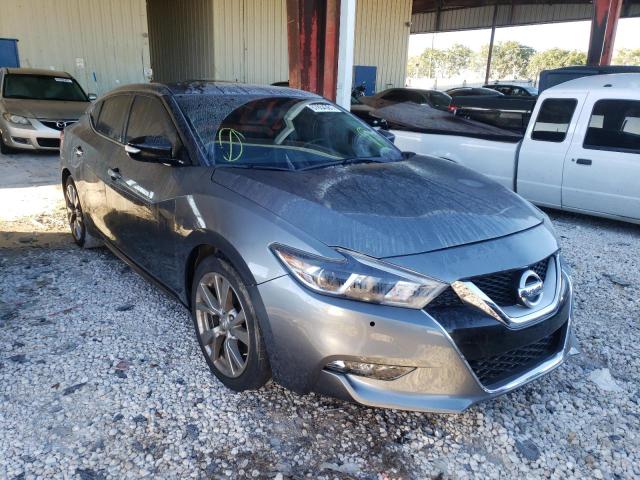 NISSAN MAXIMA 3.5 2017 1n4aa6ap3hc418326