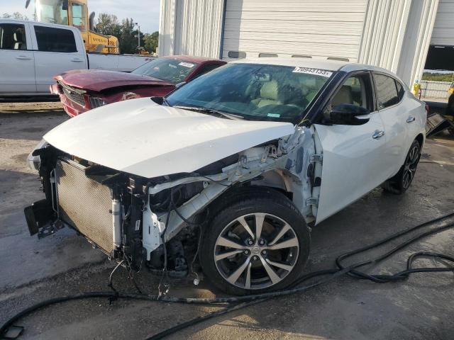 NISSAN MAXIMA 2017 1n4aa6ap3hc418861