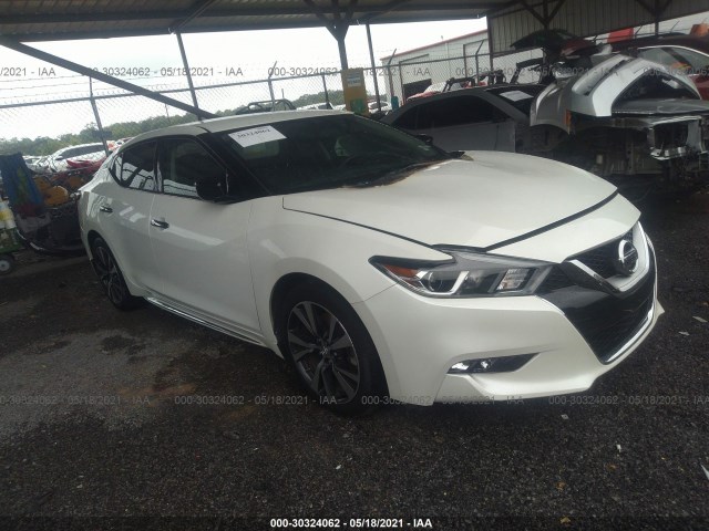 NISSAN MAXIMA 2017 1n4aa6ap3hc419363