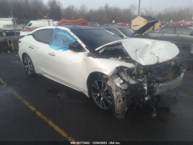 NISSAN MAXIMA 2017 1n4aa6ap3hc420982