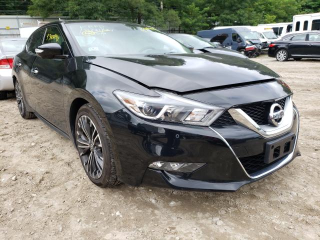 NISSAN MAXIMA 3.5 2017 1n4aa6ap3hc421808