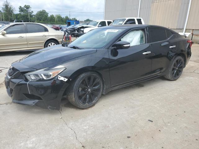 NISSAN MAXIMA 2017 1n4aa6ap3hc422098