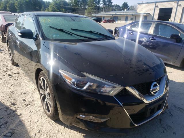 NISSAN MAXIMA 3.5 2017 1n4aa6ap3hc422120