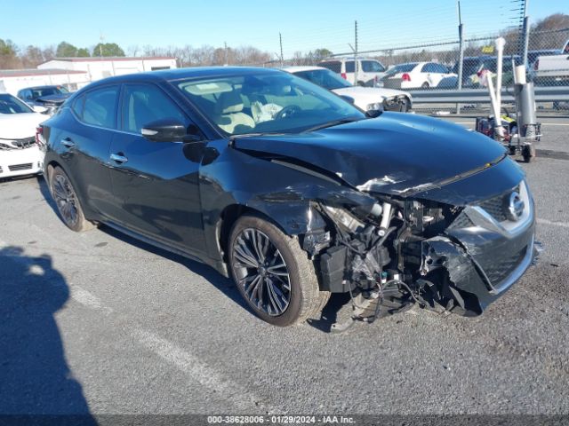 NISSAN MAXIMA 2017 1n4aa6ap3hc422277