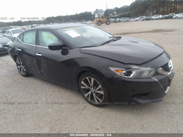 NISSAN MAXIMA 2017 1n4aa6ap3hc423378