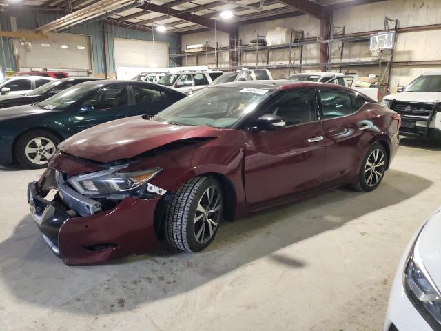 NISSAN MAXIMA 2017 1n4aa6ap3hc423395