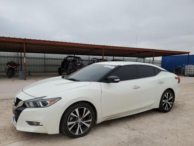 NISSAN MAXIMA 3.5 2017 1n4aa6ap3hc424546