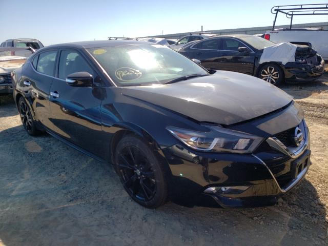 NISSAN MAXIMA 3.5 2017 1n4aa6ap3hc424661