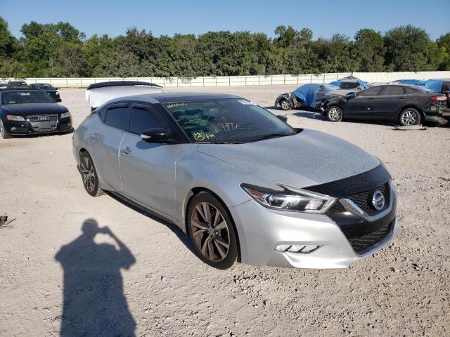 NISSAN MAXIMA 3.5 2017 1n4aa6ap3hc424921