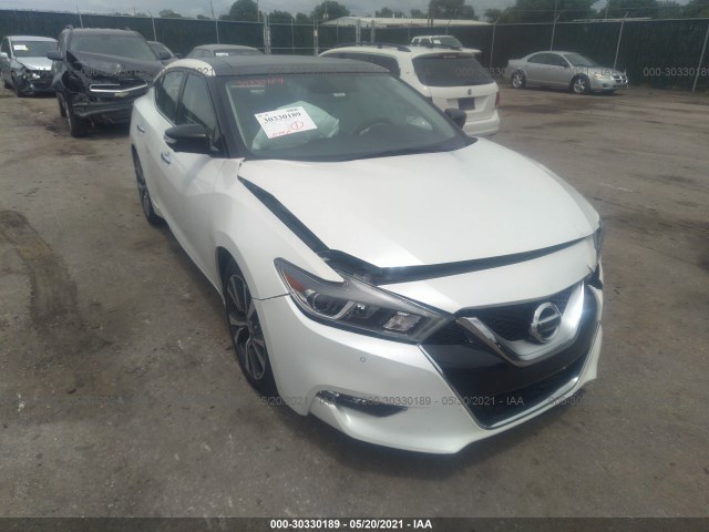 NISSAN MAXIMA 2017 1n4aa6ap3hc428080