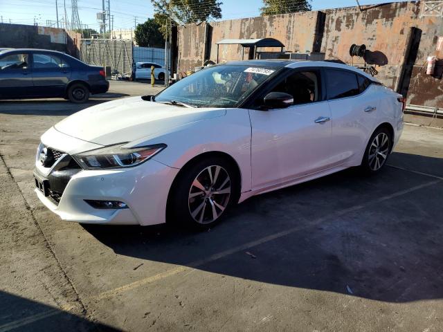 NISSAN MAXIMA 2017 1n4aa6ap3hc428094