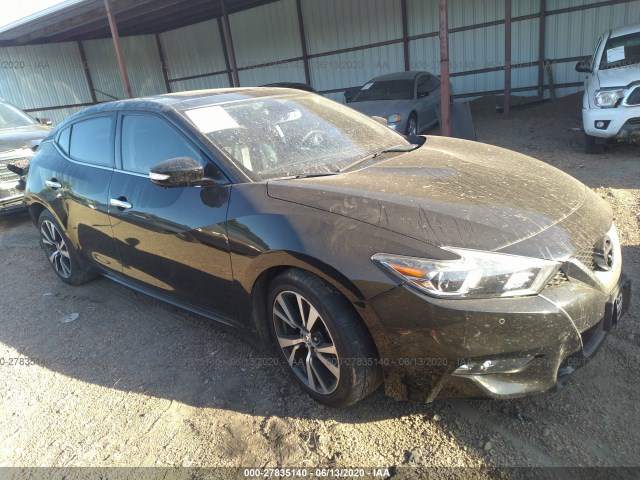 NISSAN MAXIMA 2017 1n4aa6ap3hc428208