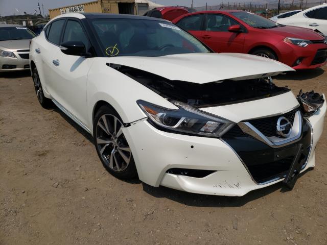 NISSAN MAXIMA 3.5 2017 1n4aa6ap3hc429052