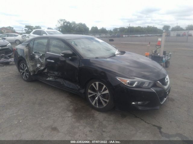 NISSAN MAXIMA 2017 1n4aa6ap3hc429200