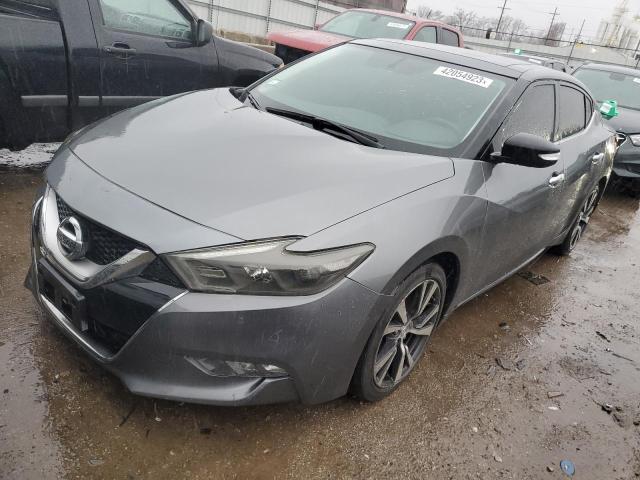 NISSAN MAXIMA 3.5 2017 1n4aa6ap3hc429326