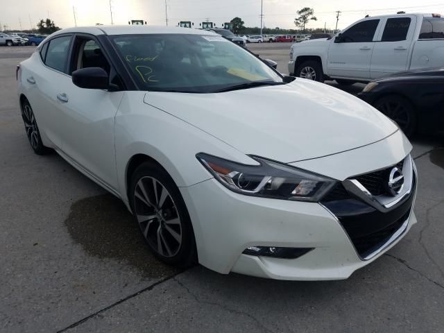 NISSAN MAXIMA 3.5 2017 1n4aa6ap3hc429388