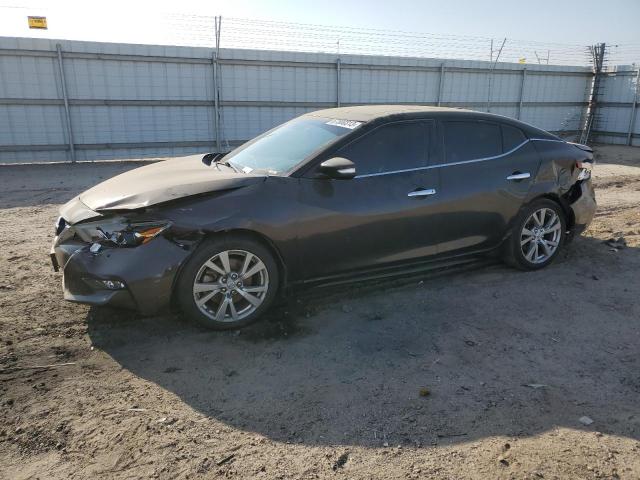 NISSAN MAXIMA 2017 1n4aa6ap3hc430329