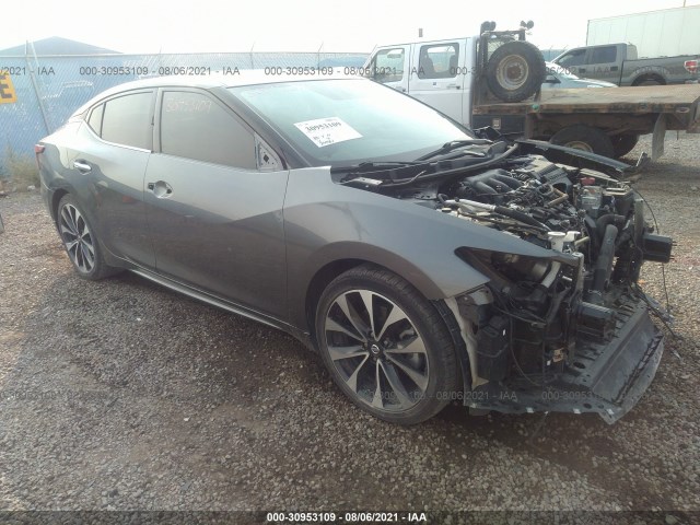 NISSAN MAXIMA 2017 1n4aa6ap3hc431688