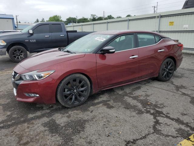 NISSAN MAXIMA 2017 1n4aa6ap3hc433229